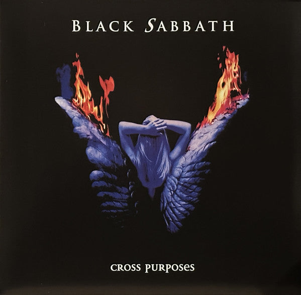 BLACK SABBATH - Cross Purposes LP