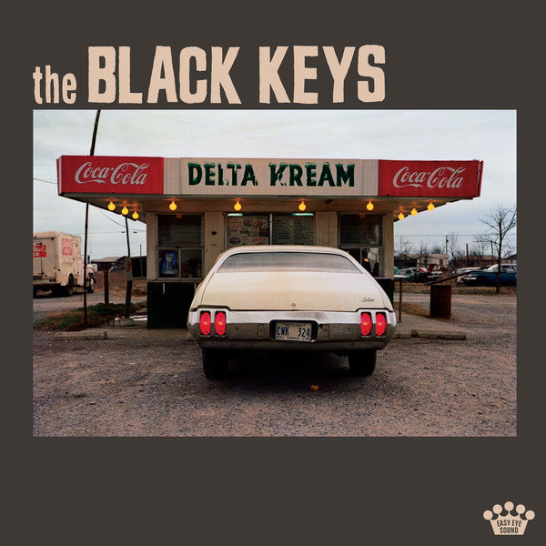 BLACK KEYS - Delta Kream CD
