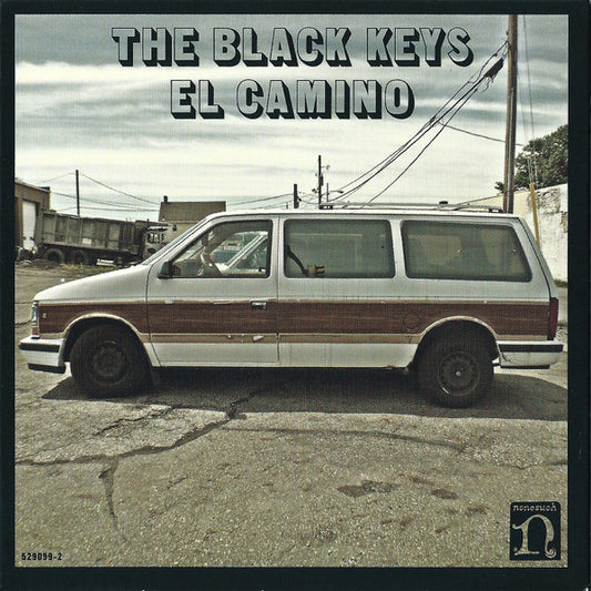 BLACK KEYS - El Camino 4CD Box Set