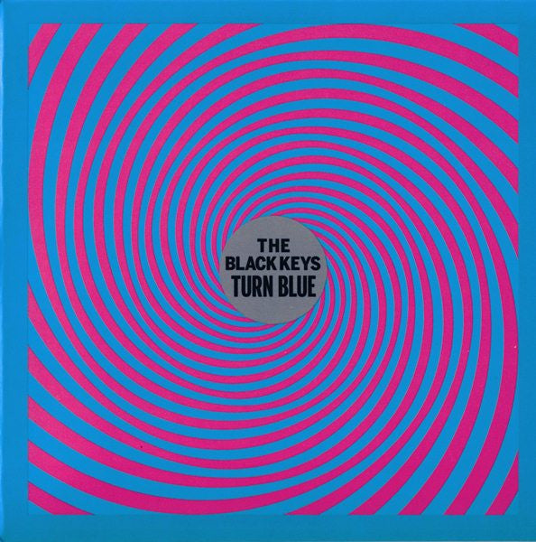 BLACK KEYS - Turn Blue CD