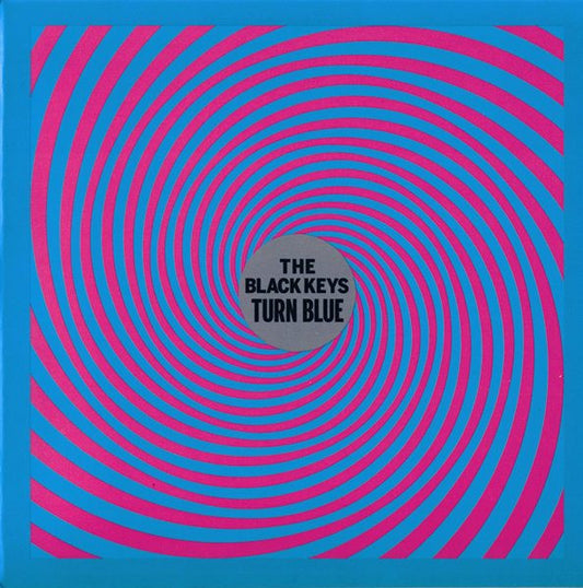 BLACK KEYS - Turn Blue CD