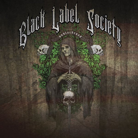 BLACK LABEL SOCIETY - Black label society LTD 3LP 2CD