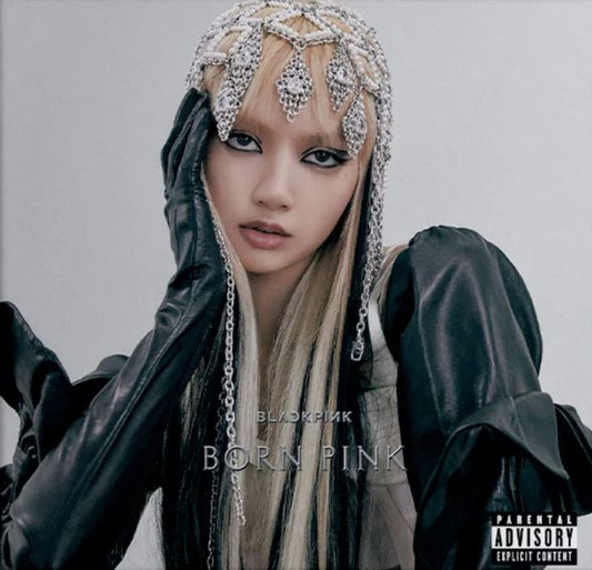 BLACKPINK - Born Pink (Lisa Version) CD