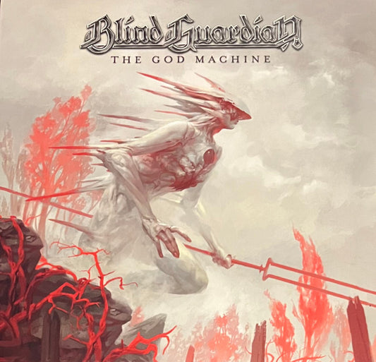BLIND GUARDIAN - God Machine 2LP