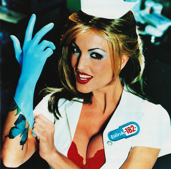 BLINK-182 - Enema Of The State LP