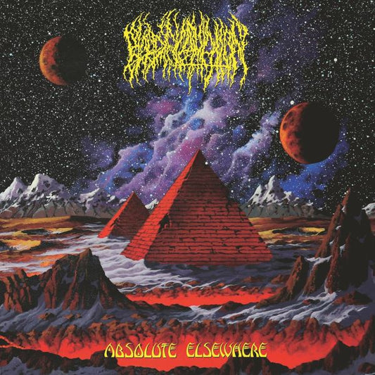 BLOOD INCANTATION - Absolute Elsewhere CD