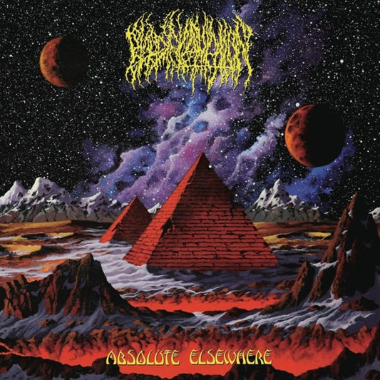 BLOOD INCANTATION - Absolute Elsewhere  LP