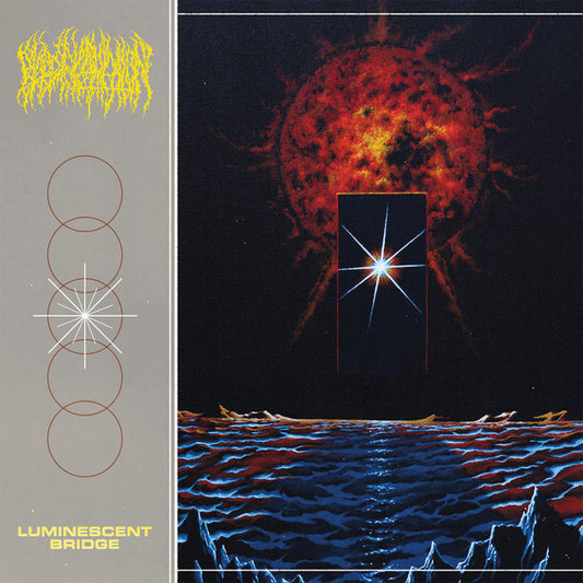 BLOOD INCANTATION - Luminescent Bridge 12" EP