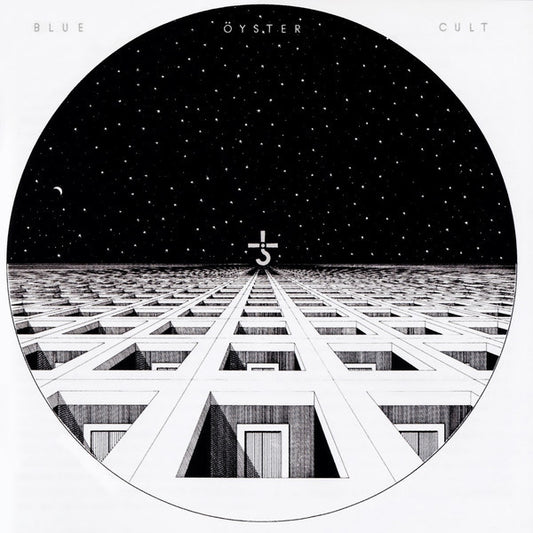 BLUE OYSTER CULT - Blue Oyster Cult CD