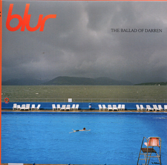 BLUR - Ballad of Darren CD