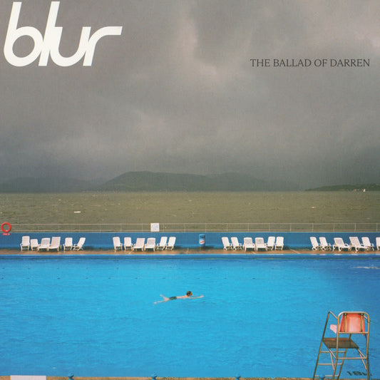 BLUR - Ballad of Darren CD Ltd.