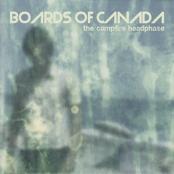 BOARDS OF CANADA - The Campfire Headphase LP