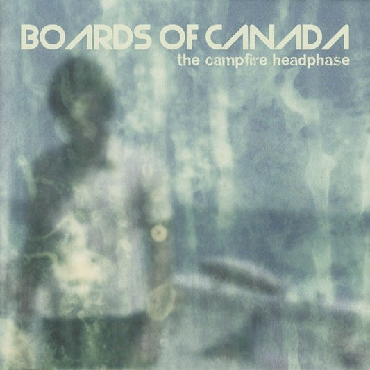 BOARDS OF CANADA - The Campfire Headphase LP