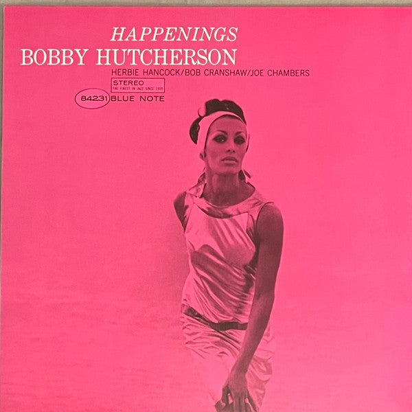 BOBBY HUTCHERSON - Happenings LP
