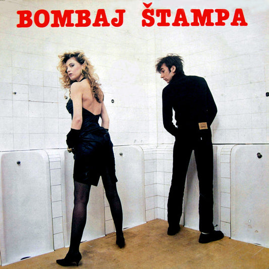 BOMBAJ ŠTAMPA - Bombaj štampa LP
