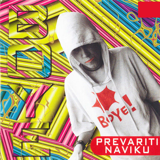 BOYE - Prevariti Naviku LP
