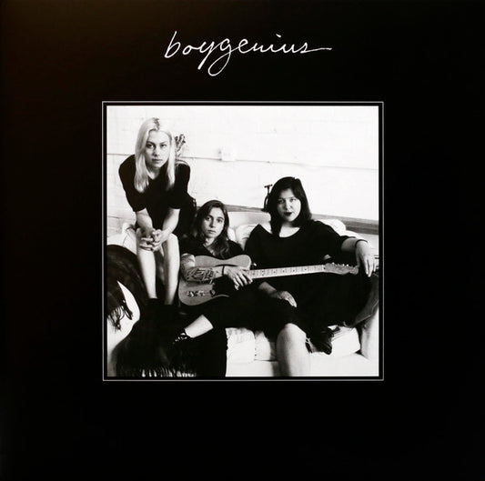 BOYGENIUS - Boygenius 12" EP