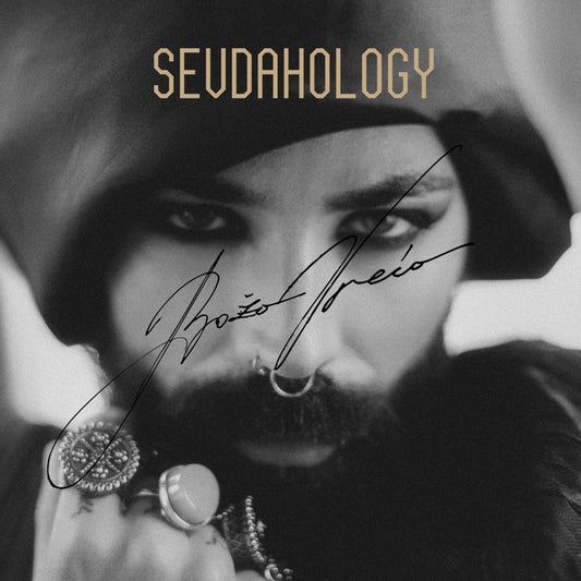BOŽO VREĆO - Sevdahology LP