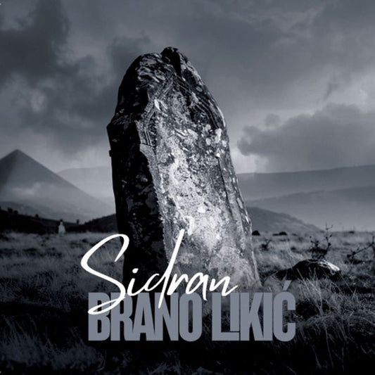 BRANO LIKIĆ - Sidran CD