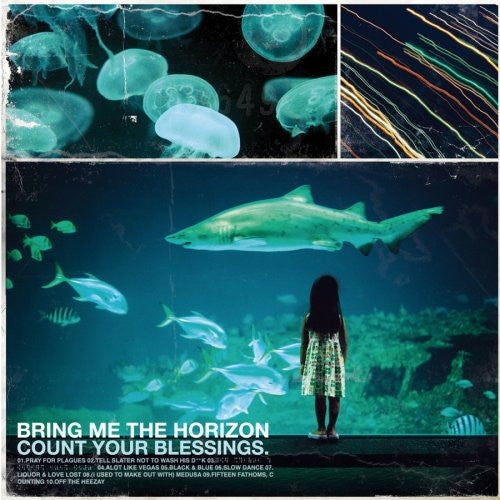 BRING ME THE HORIZON - Count Your Blessings CD