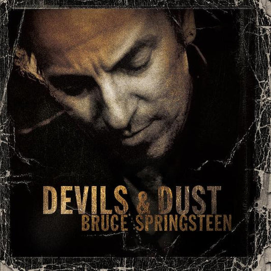 BRUCE SPRINGSTEEN - Devils & Dust  2LP