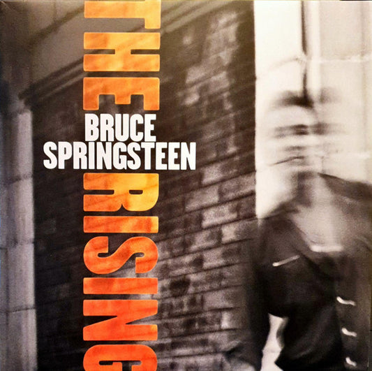BRUCE SPRINGSTEEN - Rising 2LP