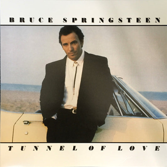 BRUCE SPRINGSTEEN - Tunnel of Love 2LP