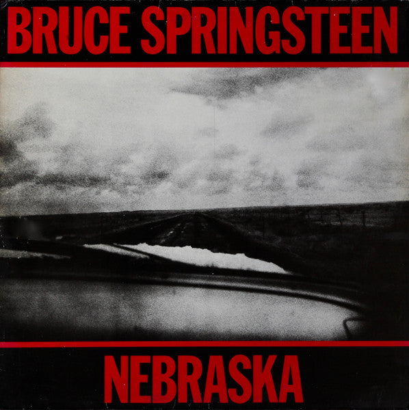 BRUCE SPRINGSTEEN - Nebraska CD