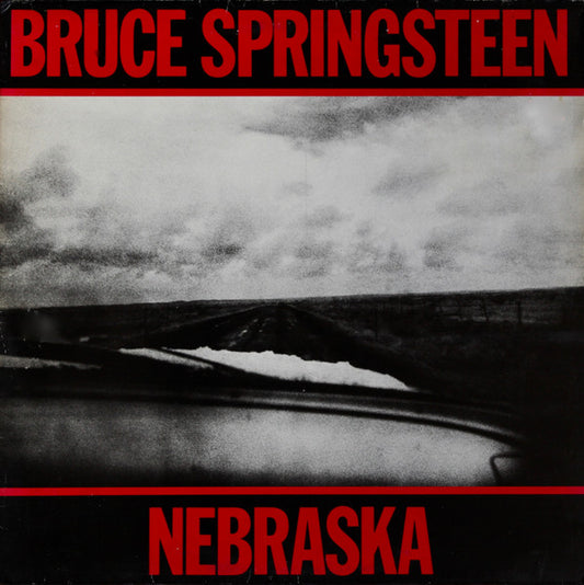 BRUCE SPRINGSTEEN - Nebraska CD
