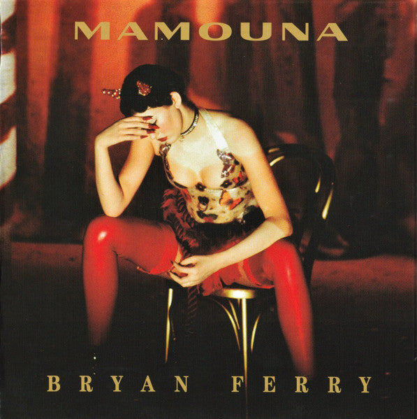 BRYAN FERRY - Mamouna DELUXE 3CD