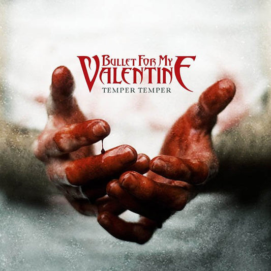 BULLET FOR MY VALENTINE - Temper Temper CD