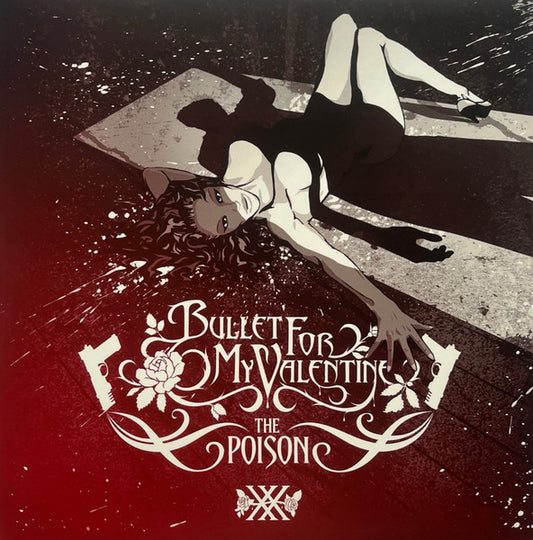 BULLET FOR MY VALENTINE - Poison LP