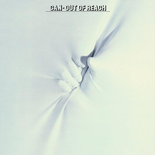 CAN - Out Of The Reach LP