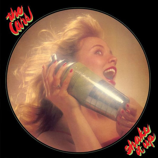 THE CARS - Shake It Up LP