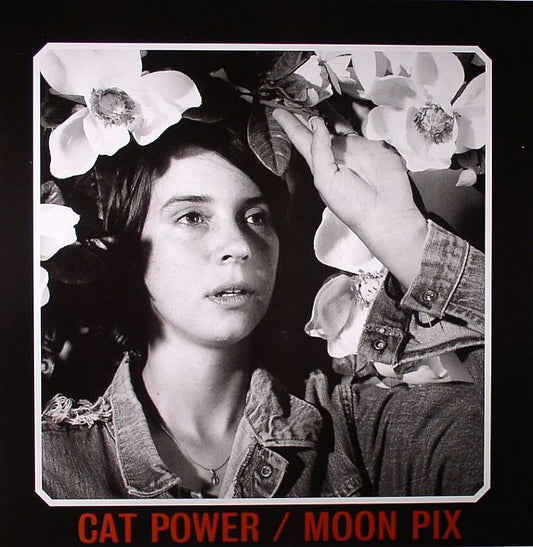 CAT POWER - Moon Pix LP