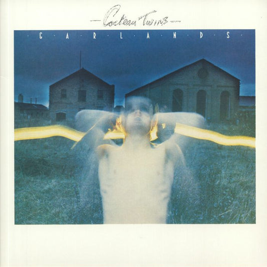 COCTEAU TWINS - Garlands LP