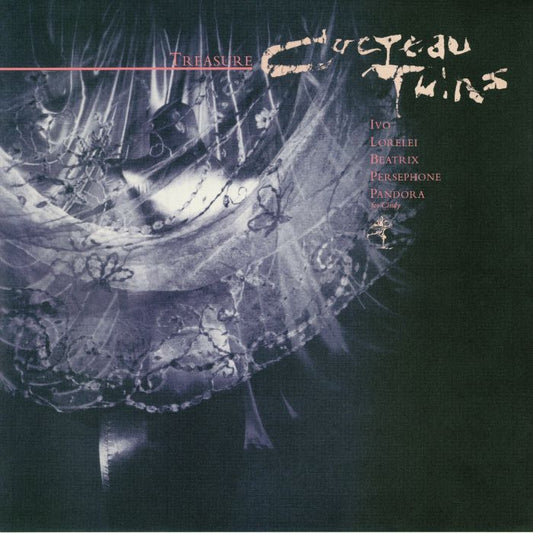 COCTEAU TWINS -  Treasure LP
