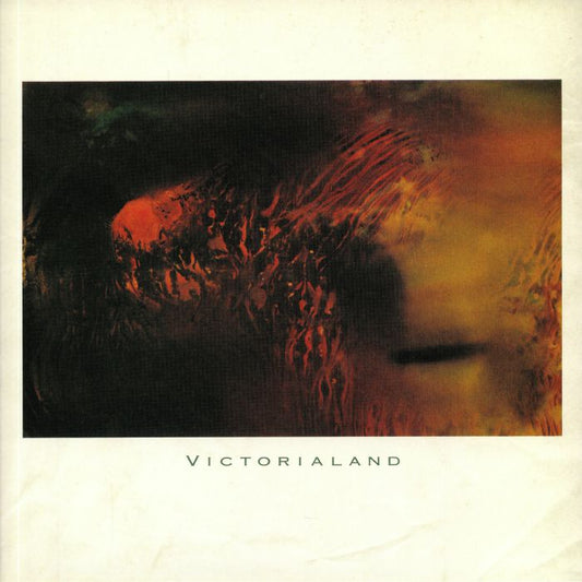 COCTEAU TWINS -  Victorialand LP