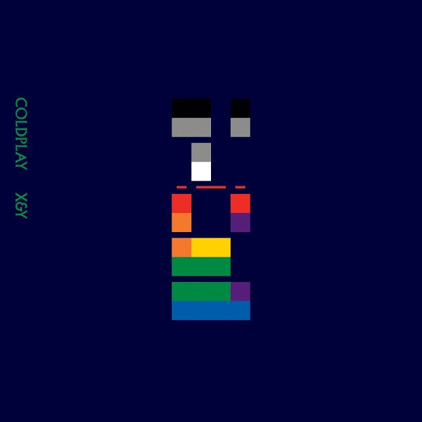 COLDPLAY - X & Y CD