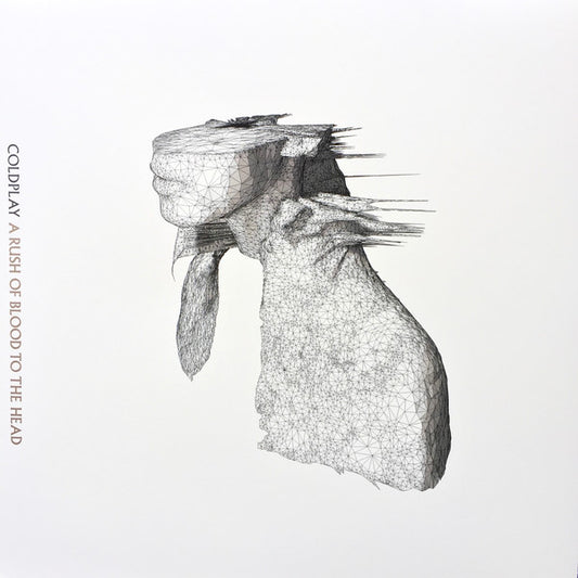 COLDPLAY - A Rush Of Blood To The Head LP