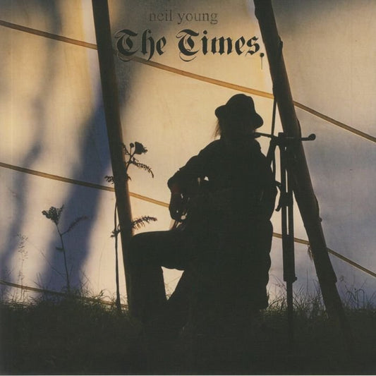 NEIL YOUNG - TIMES LP