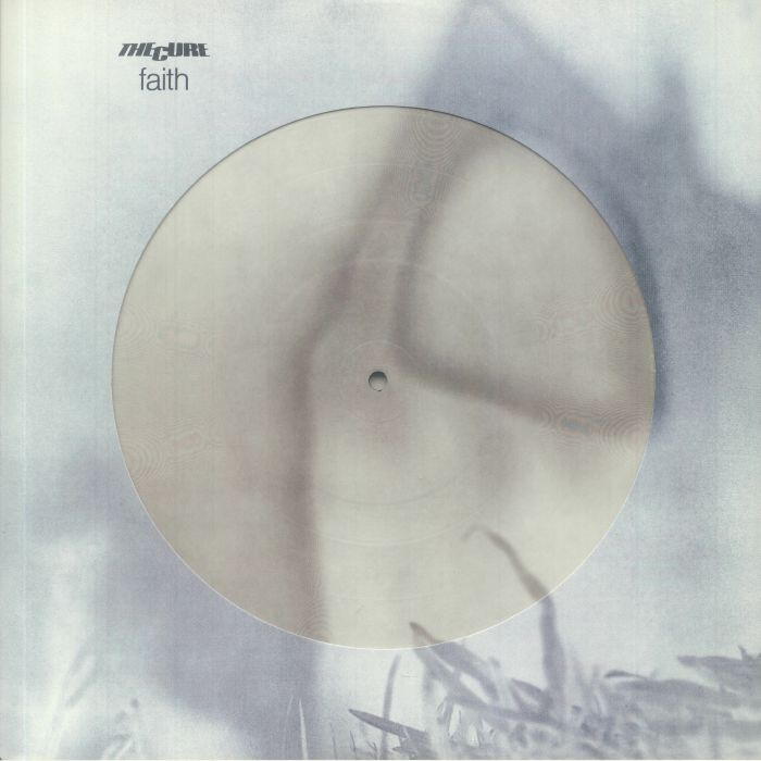 CURE - FAITH LP (RSD Picture Disc)