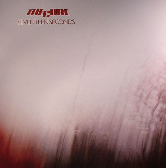 CURE - SEVENTEEN SECONDS LP