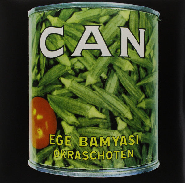 CAN - Ege Bamyasi Okraschoten LP