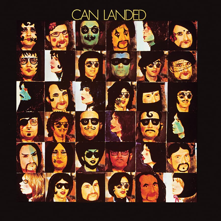 CAN - Landed LP