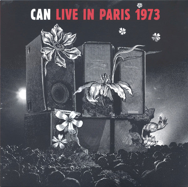 CAN - Live In Paris LP