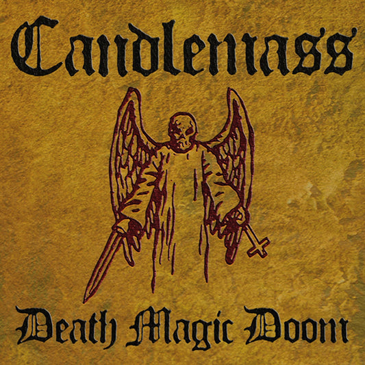CANDLEMASS - Death Magic Doom + 5 LP