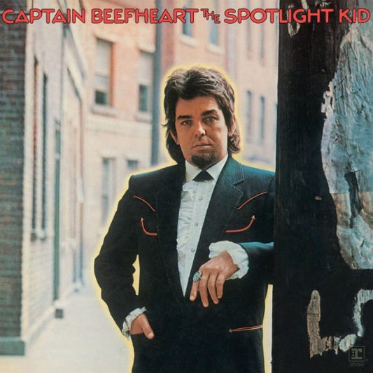 CAPTAIN BEEFHEART - The Spotlight Kid 2LP