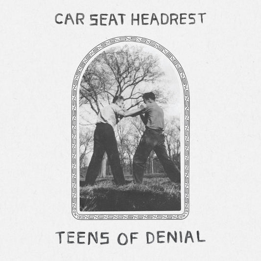 CAR SEAT HEADREST - Teens Of Denial CD