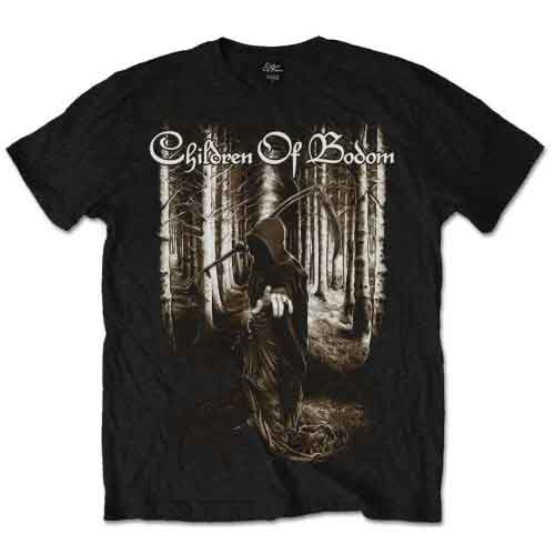 CHILDREN OF BODOM - Death Wants You T-SHIRT